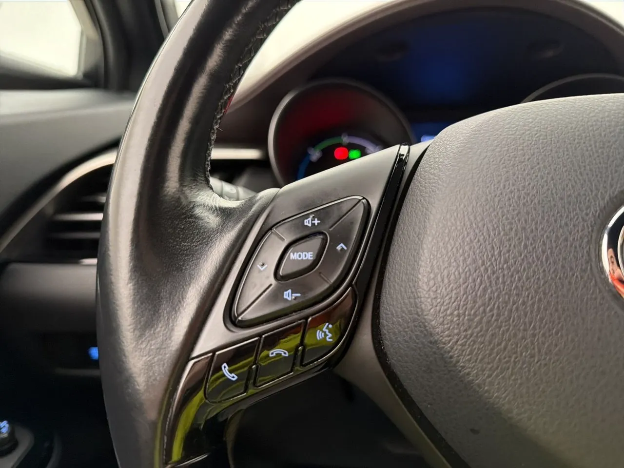 Toyota C-HR bild 23