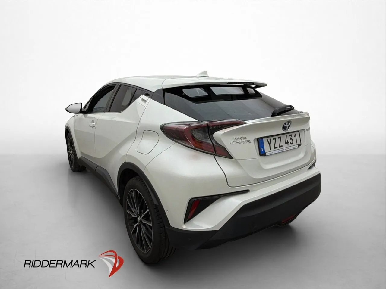 Toyota C-HR bild 6