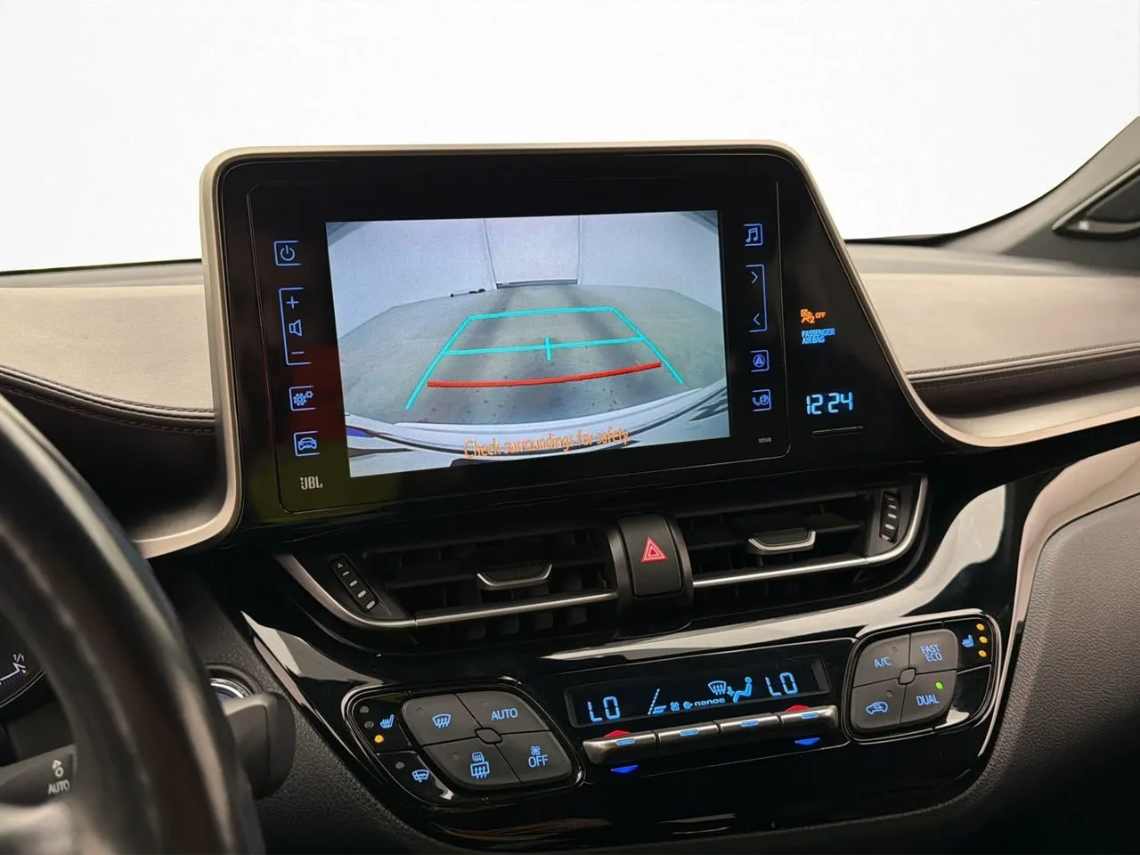 Toyota C-HR bild 20
