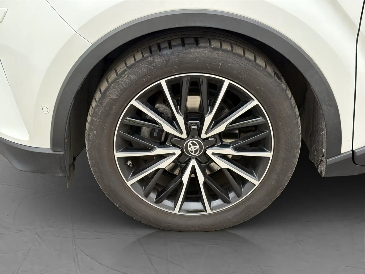 Toyota C-HR bild 10
