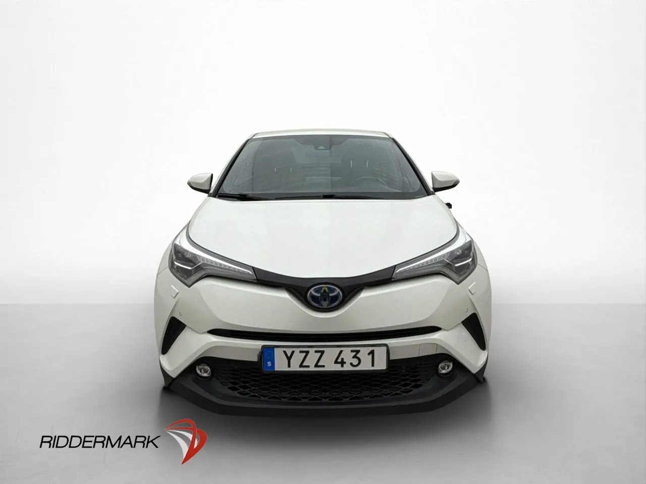 Toyota C-HR bild 2