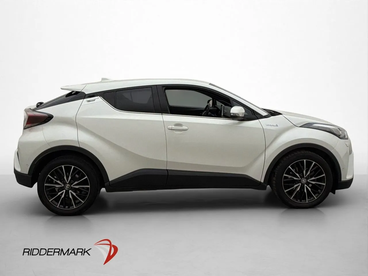 Toyota C-HR bild 4