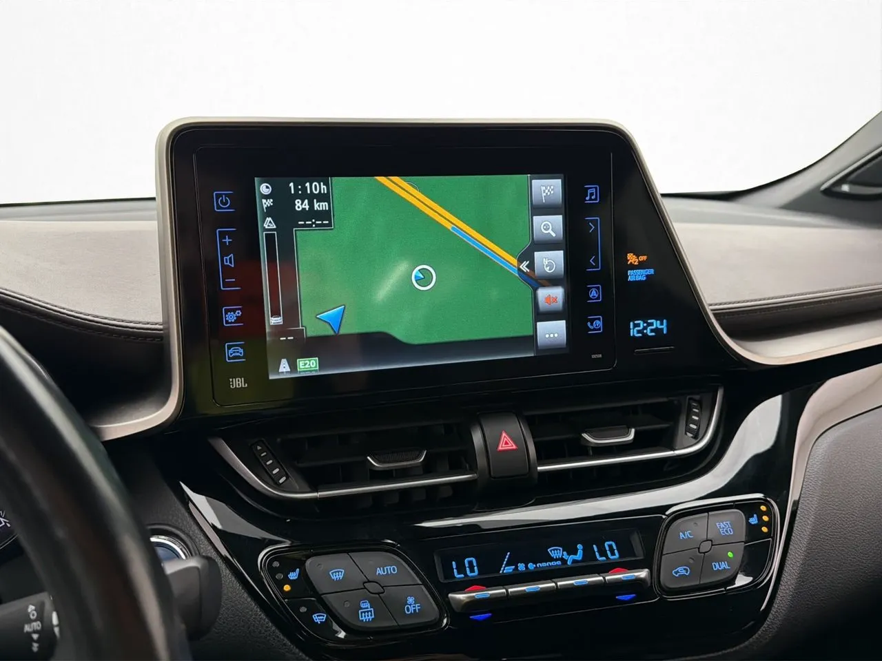 Toyota C-HR bild 27