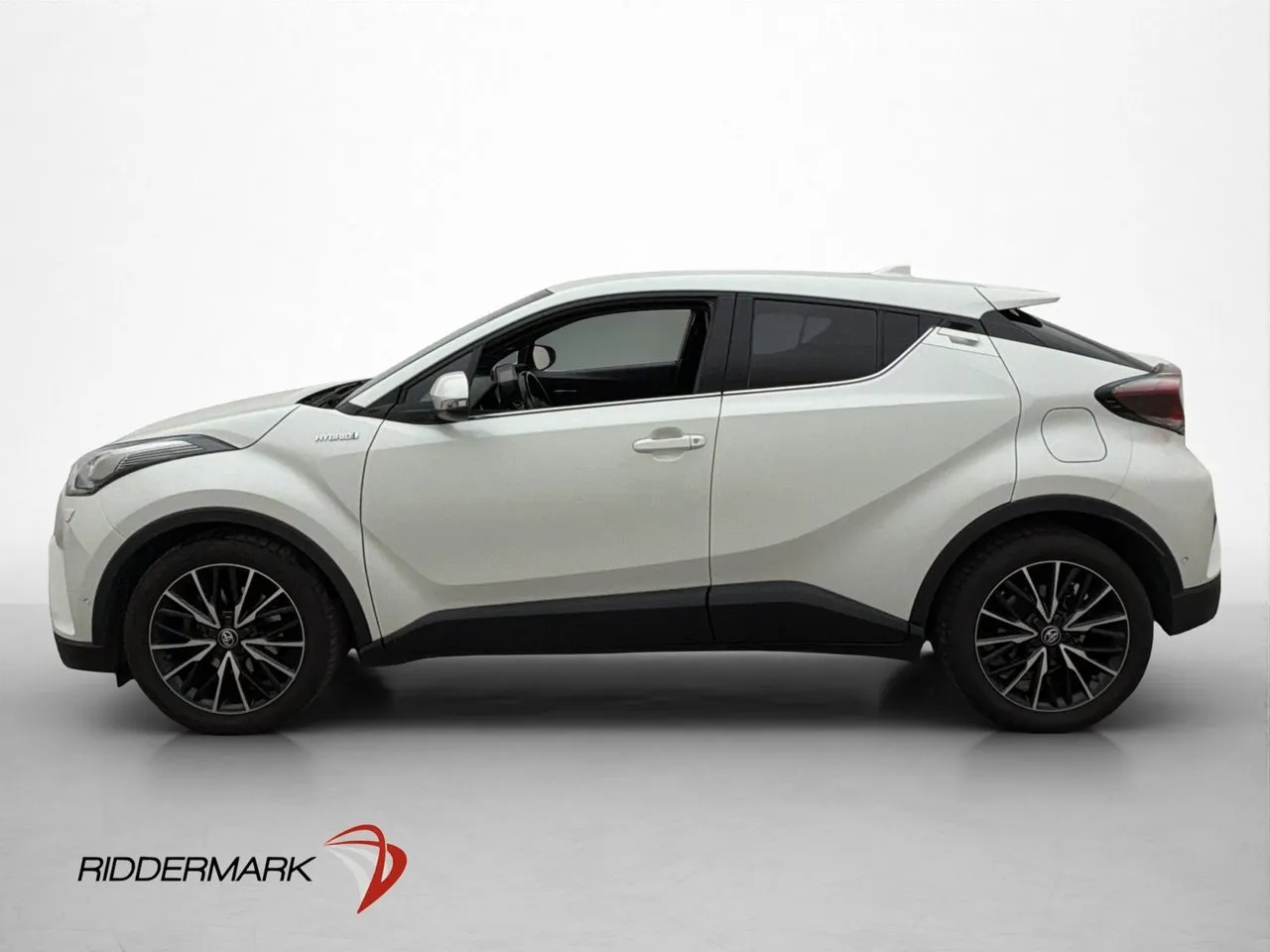 Toyota C-HR bild 5