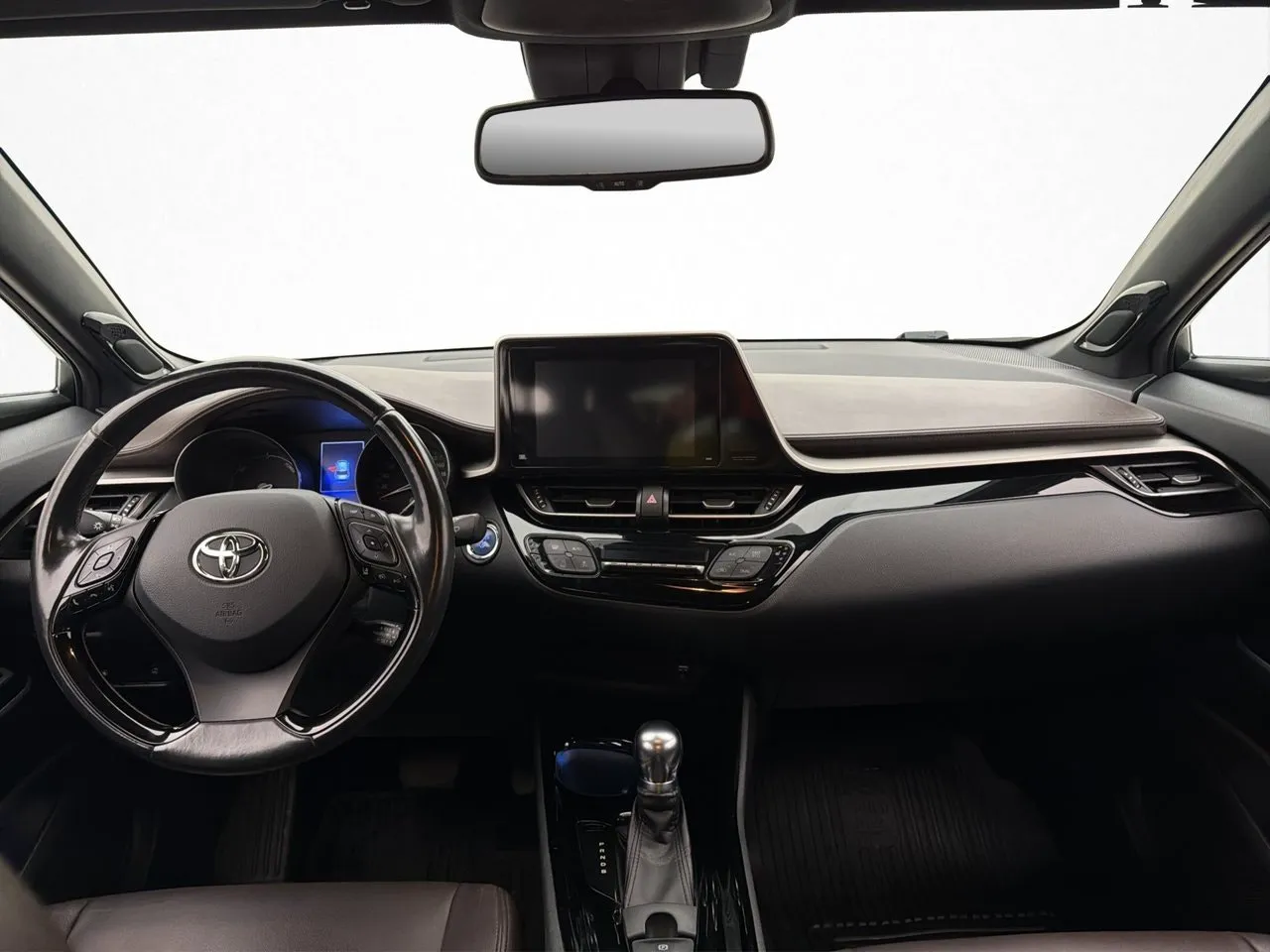 Toyota C-HR bild 12