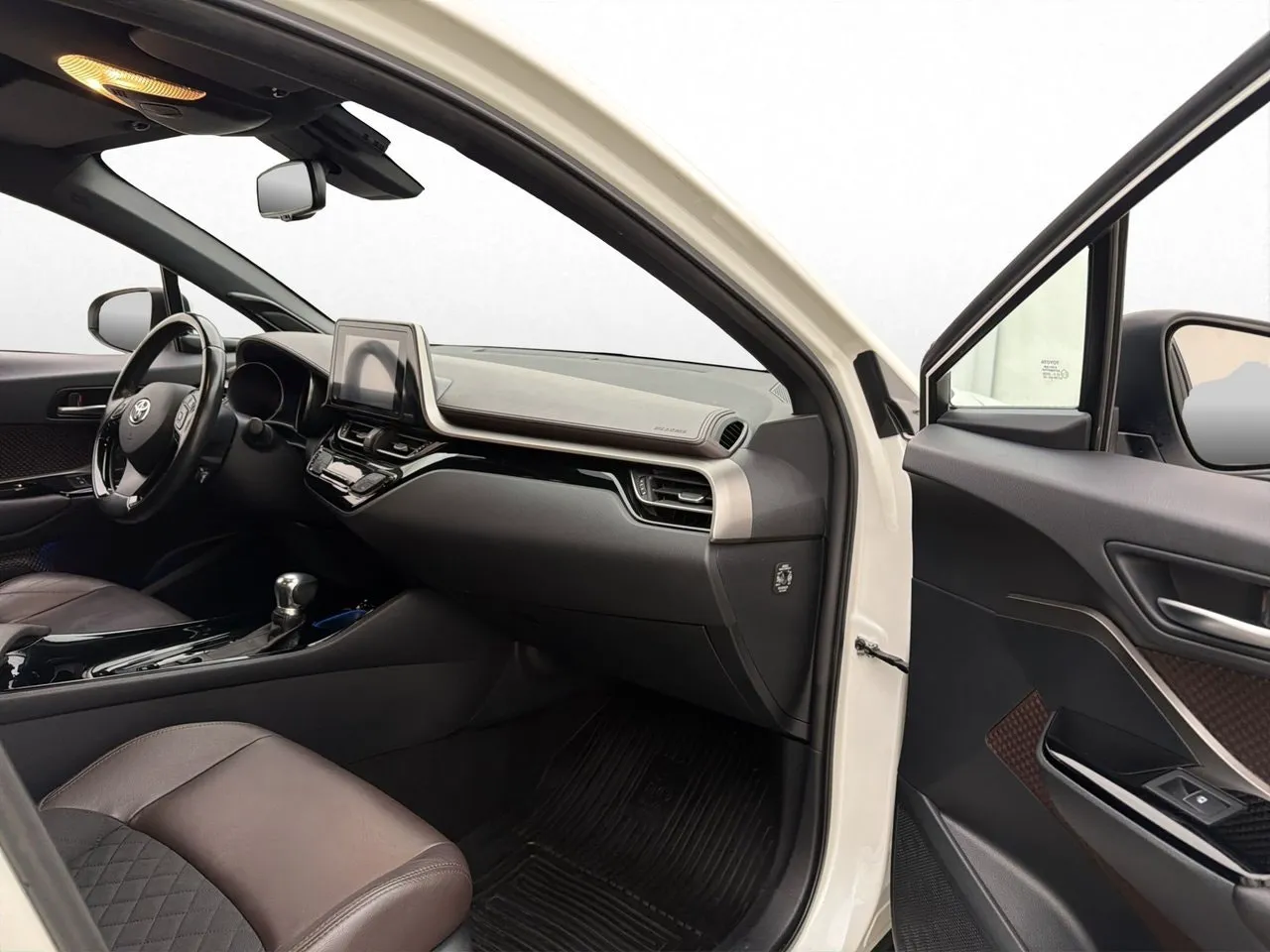 Toyota C-HR bild 14