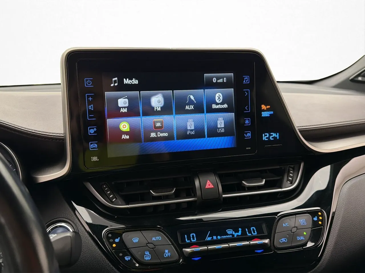 Toyota C-HR bild 28