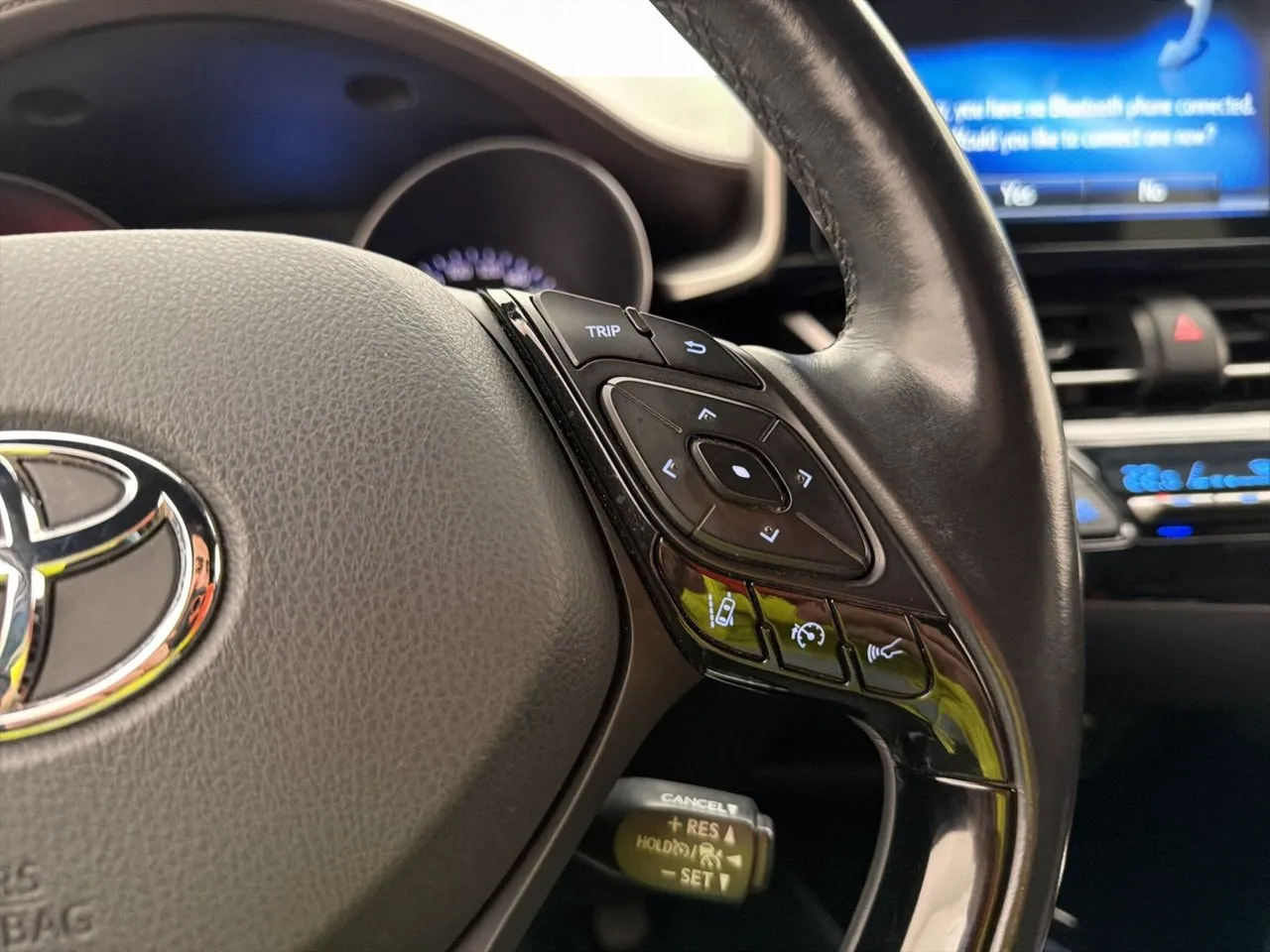 Toyota C-HR bild 24