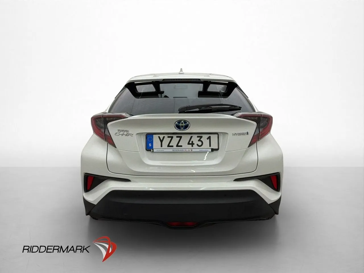 Toyota C-HR bild 8