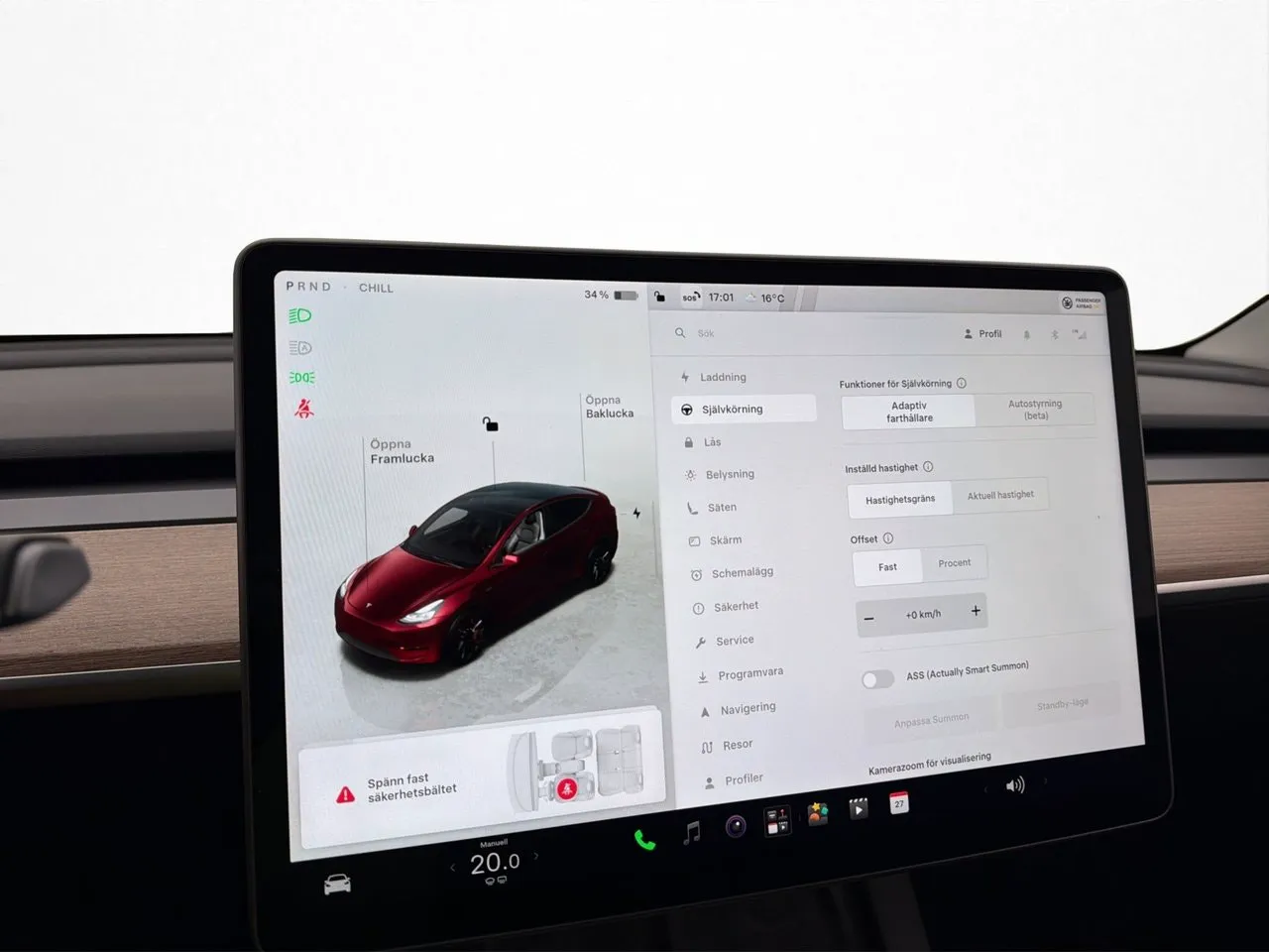 Tesla Model Y bild 28