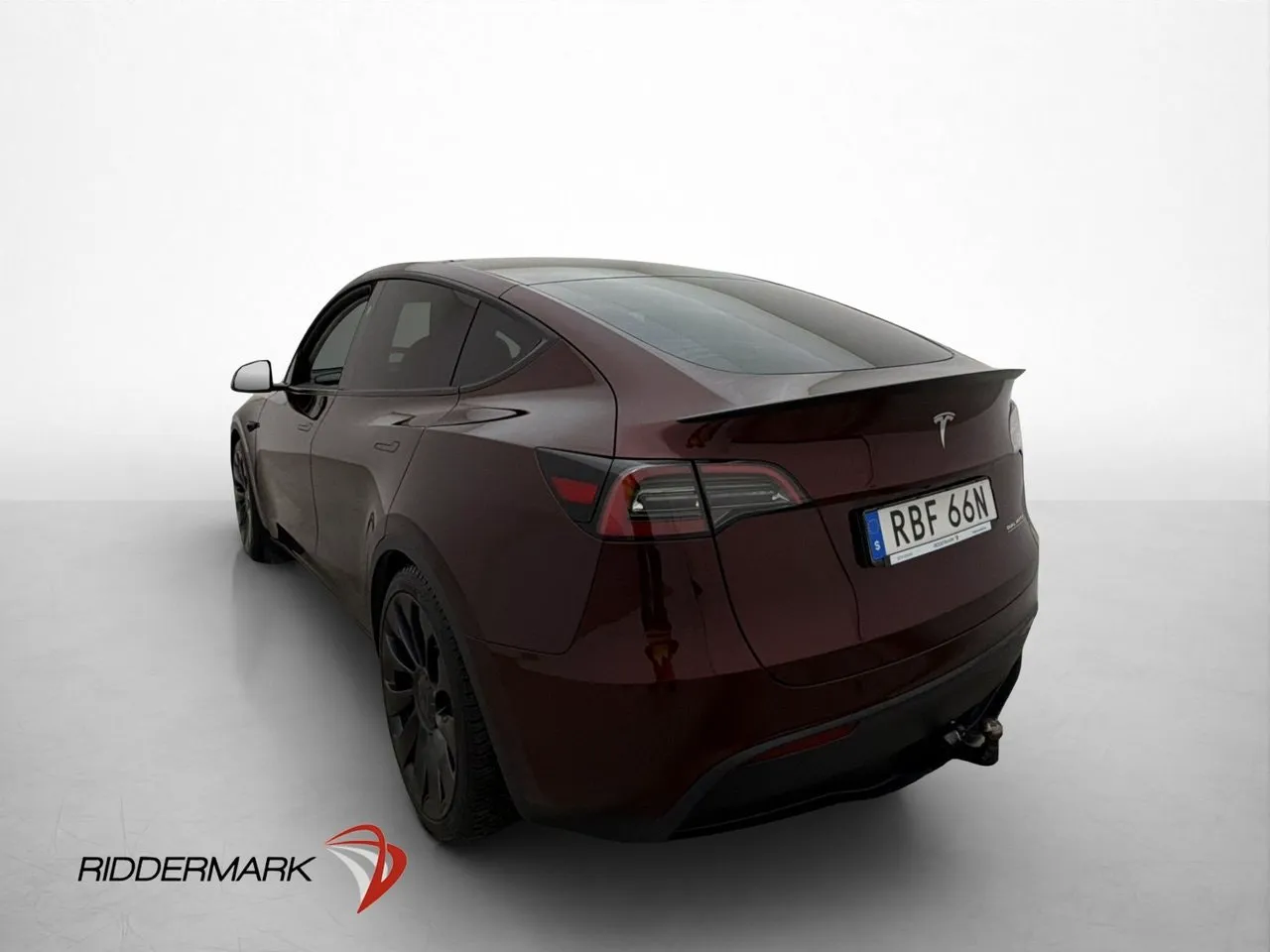 Tesla Model Y bild 6