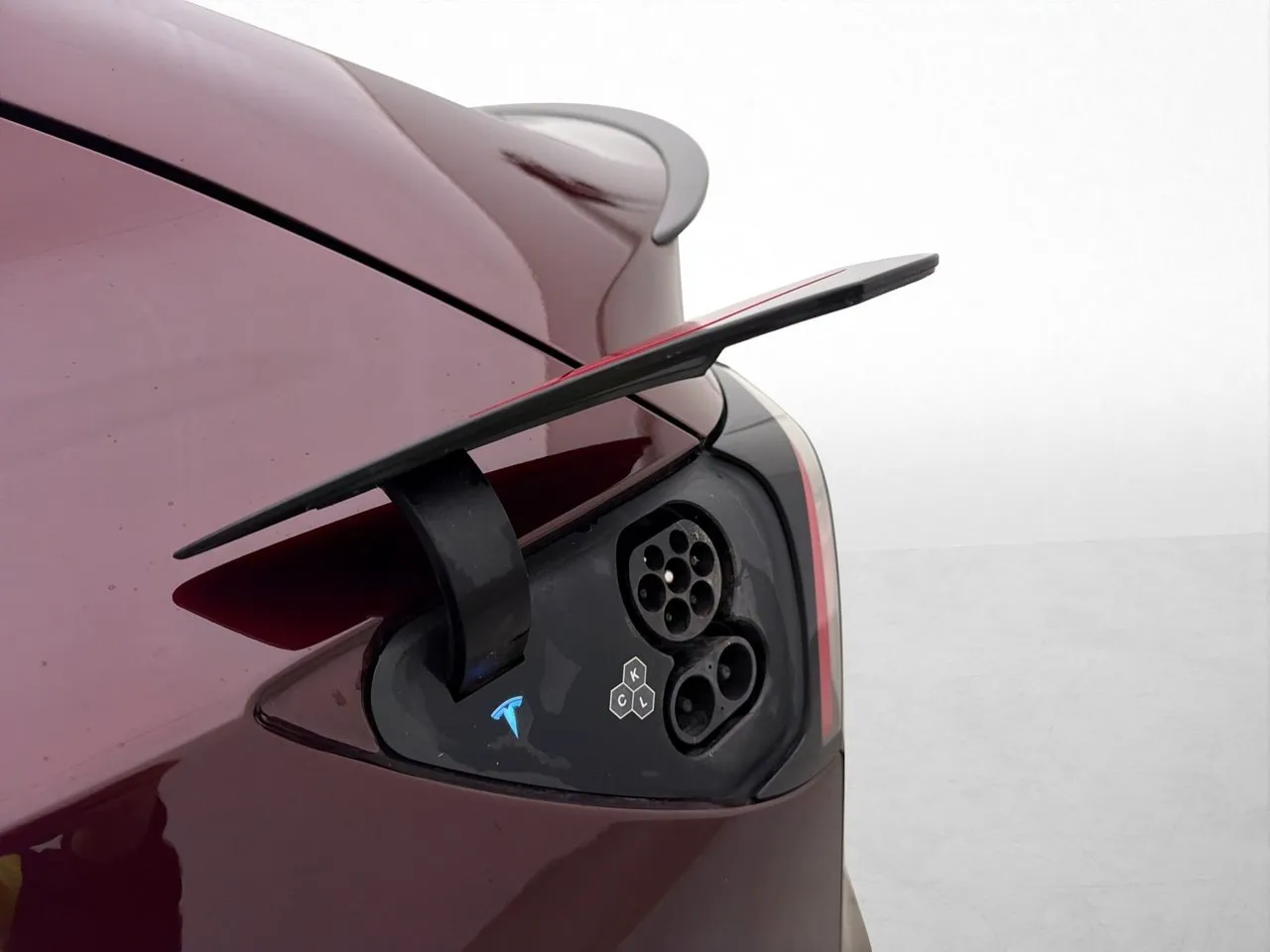 Tesla Model Y bild 33