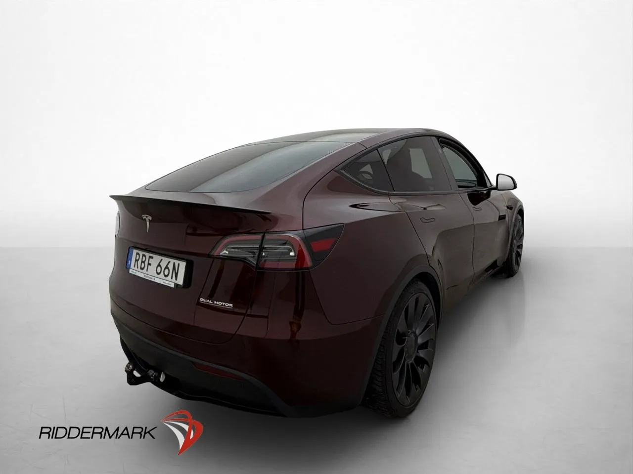 Tesla Model Y bild 9