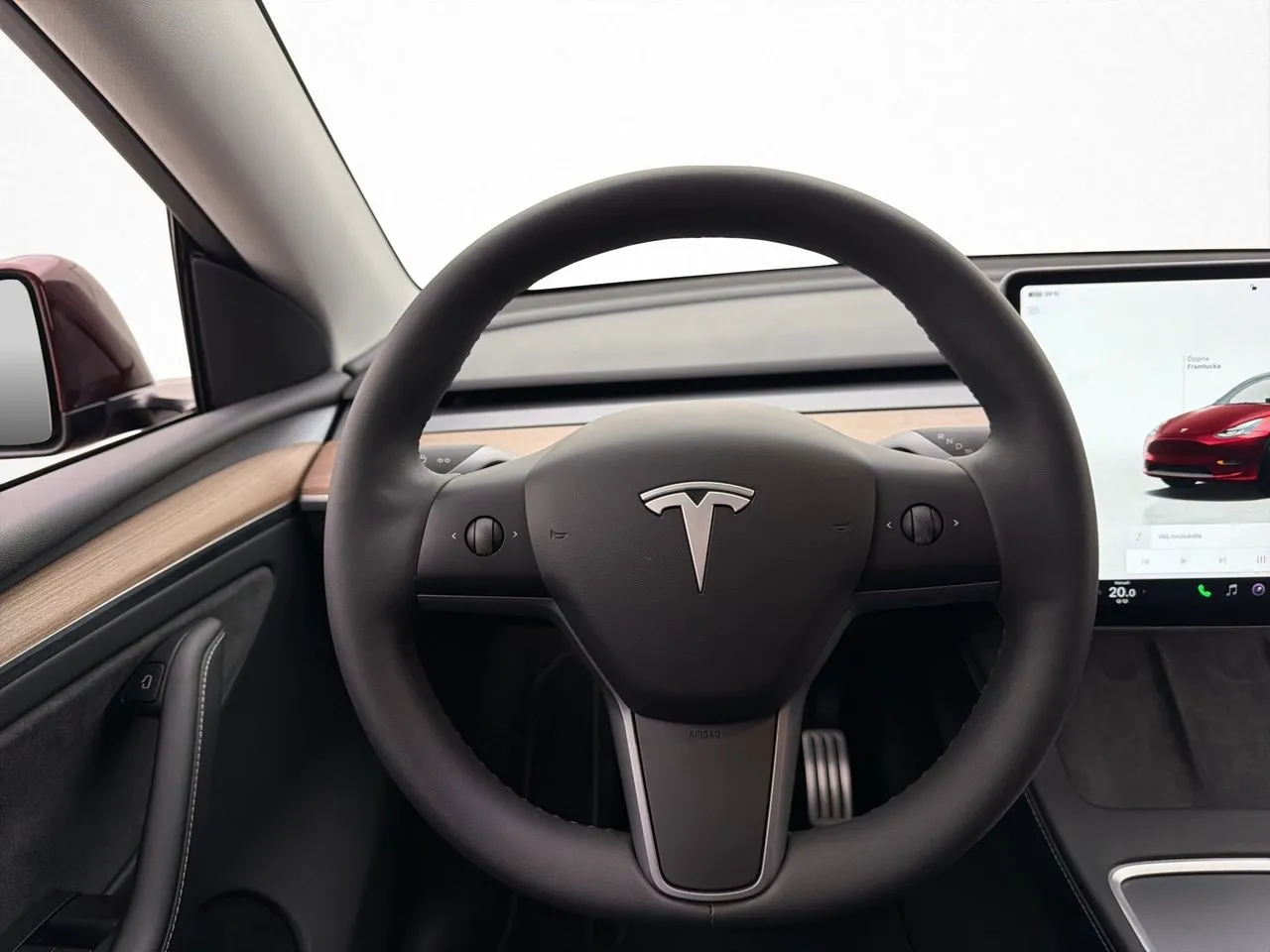 Tesla Model Y bild 34