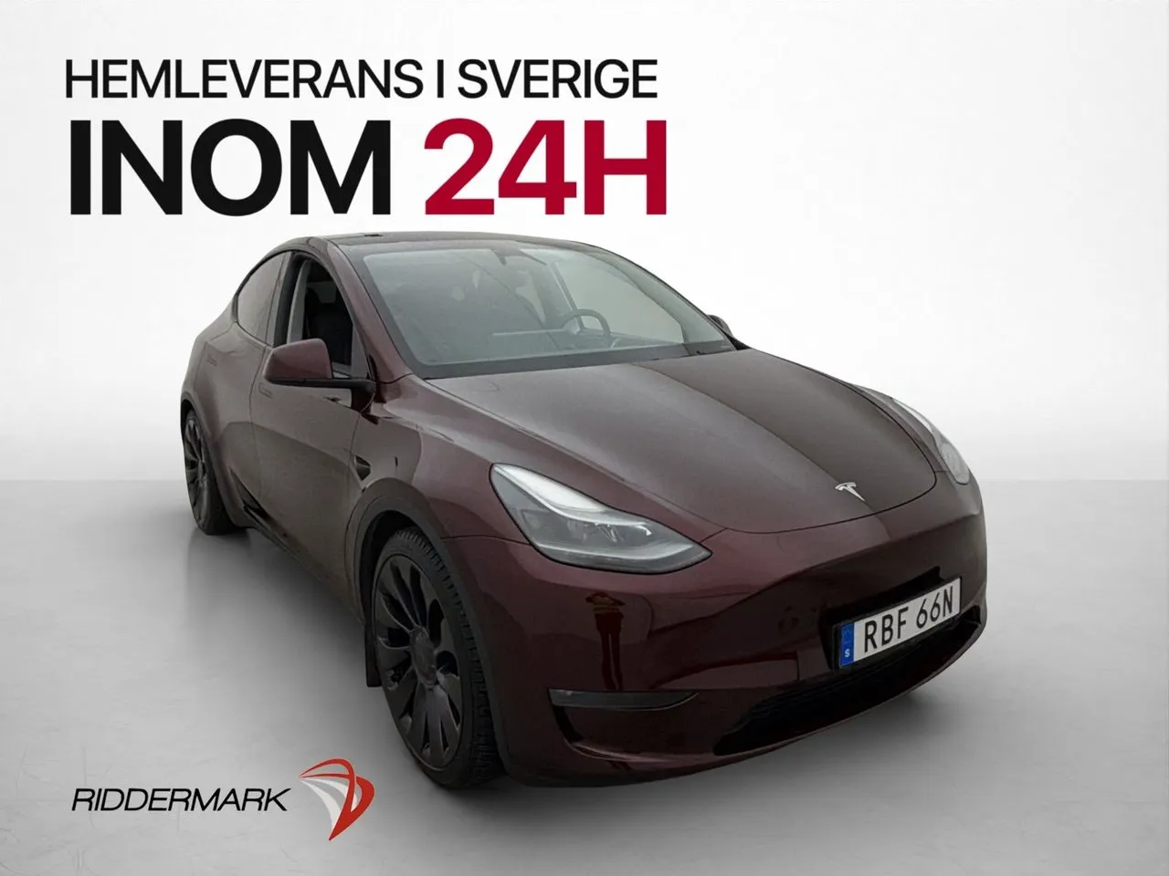 Tesla Model Y bild 4