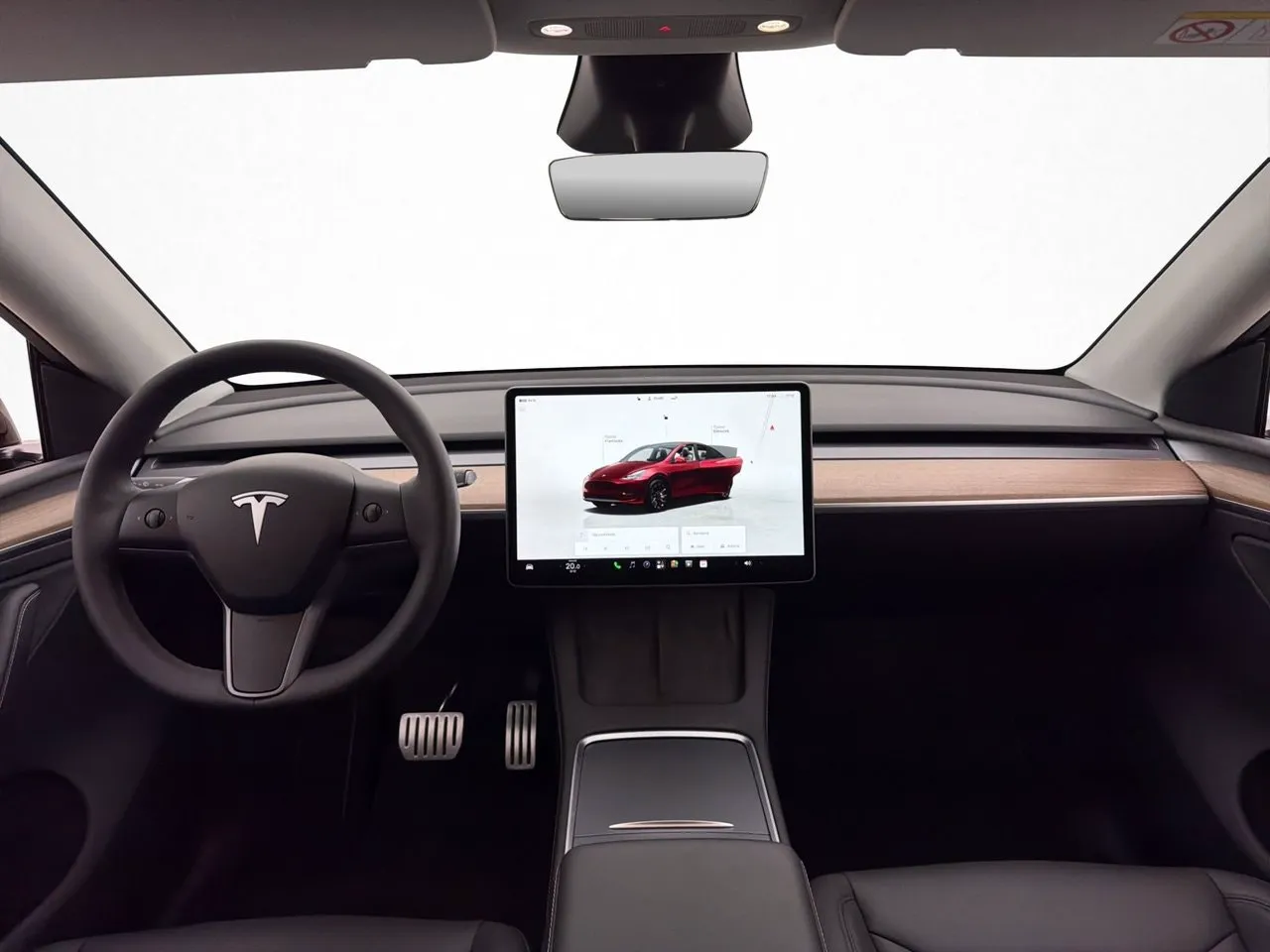 Tesla Model Y bild 14