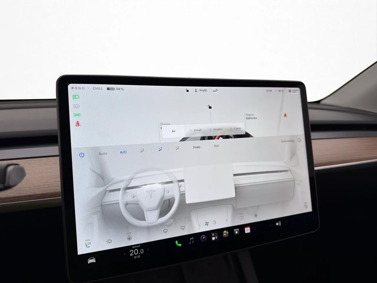 Tesla Model Y bild 26