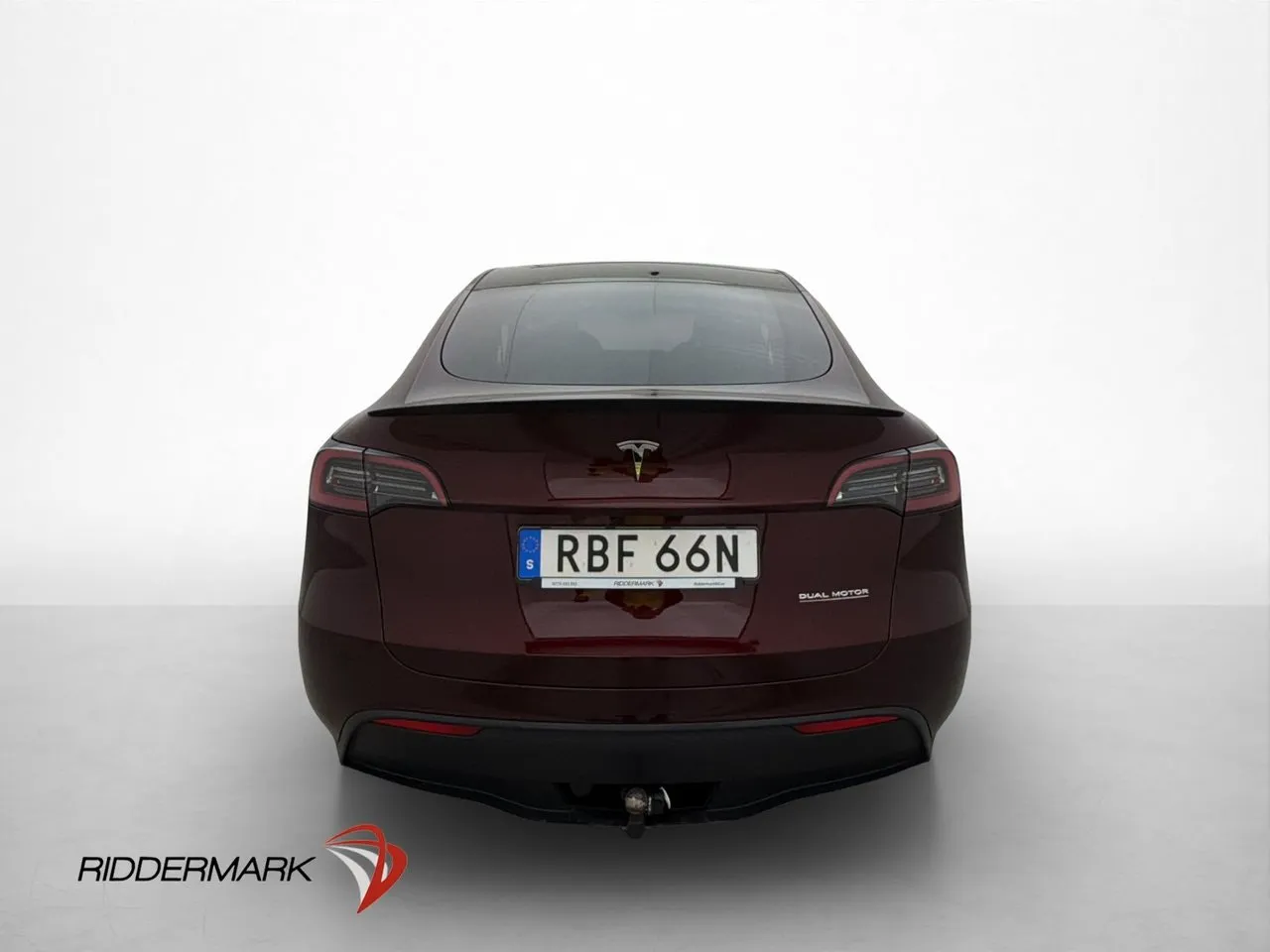 Tesla Model Y bild 8