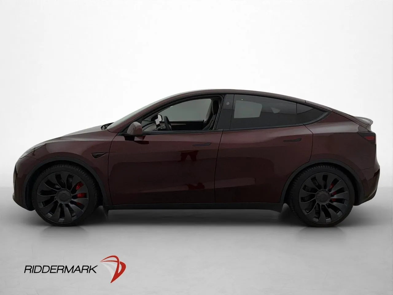 Tesla Model Y bild 5