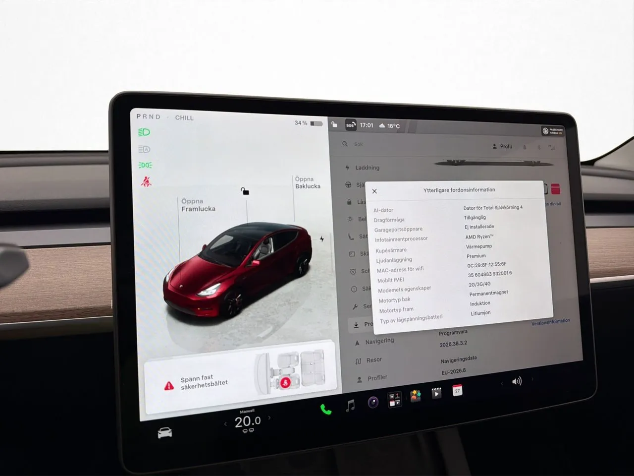 Tesla Model Y bild 22