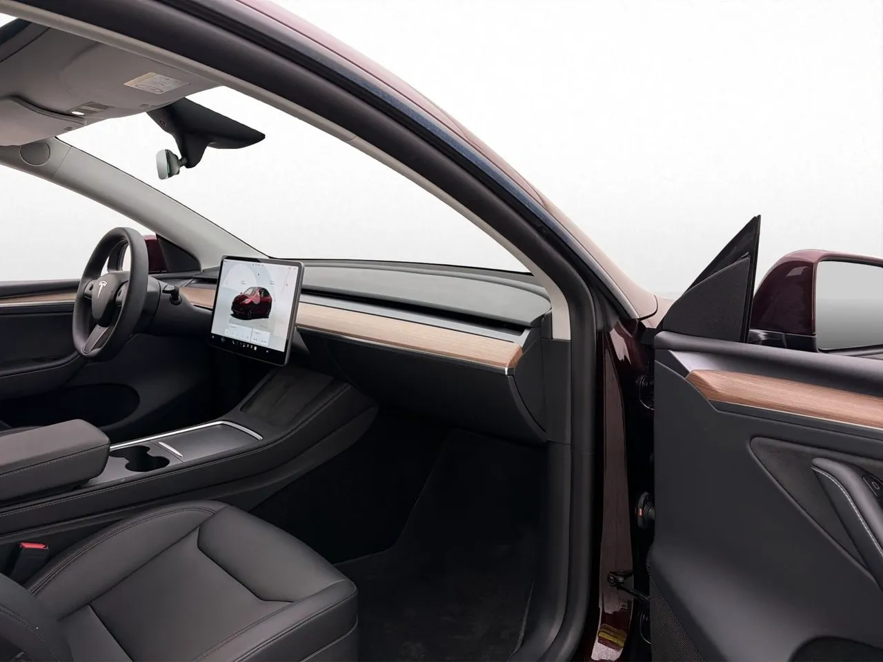 Tesla Model Y bild 16