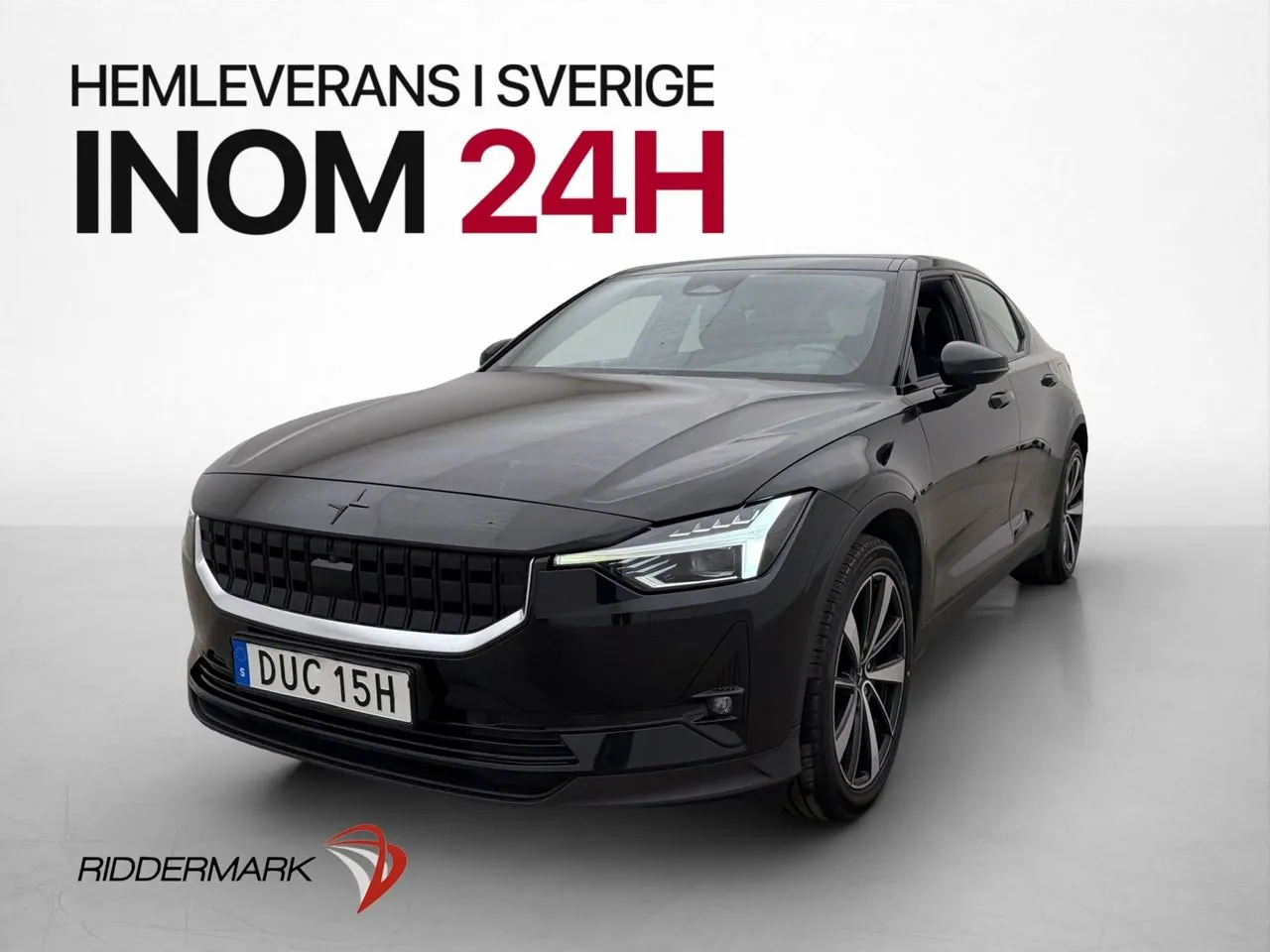 Polestar 2 bild 4