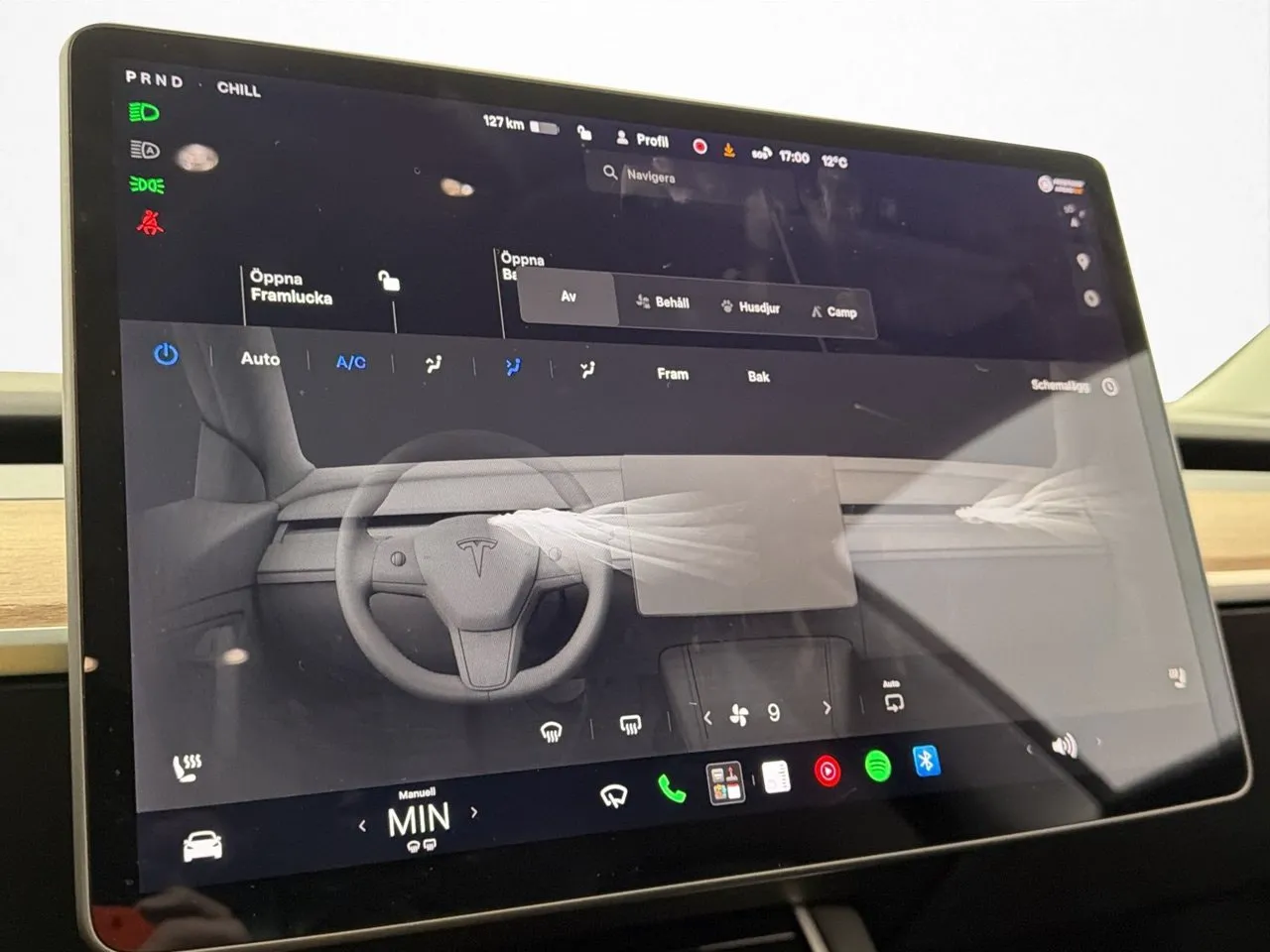 Tesla Model 3 bild 25
