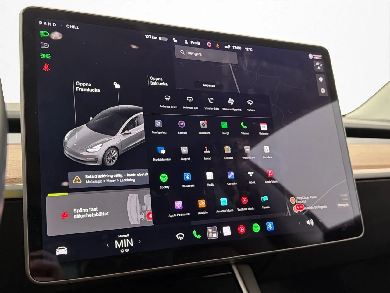 Tesla Model 3 bild 24