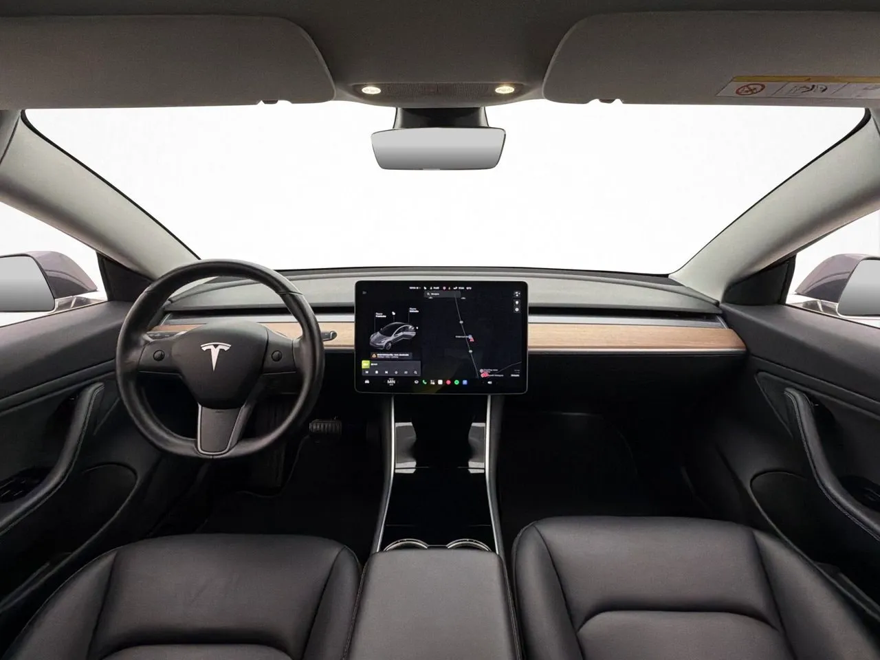 Tesla Model 3 bild 14