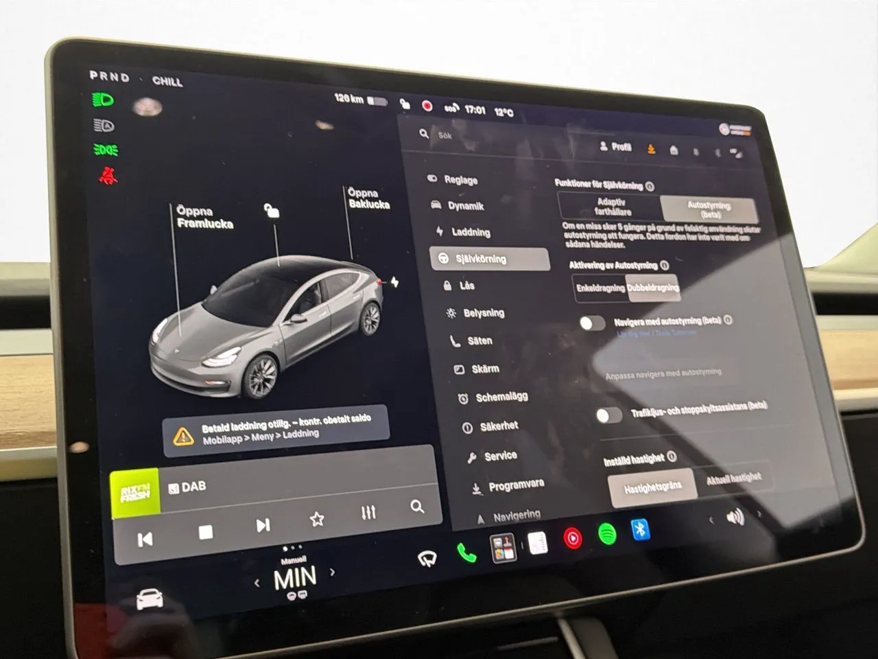 Tesla Model 3 bild 26