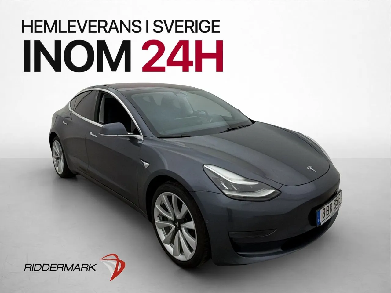 Tesla Model 3 bild 4