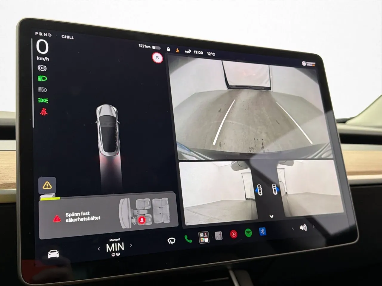 Tesla Model 3 bild 23
