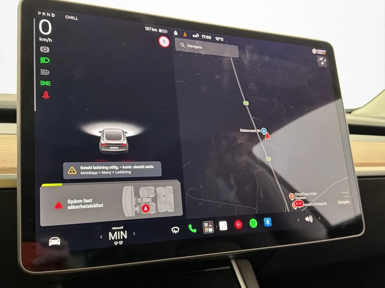 Tesla Model 3 bild 22