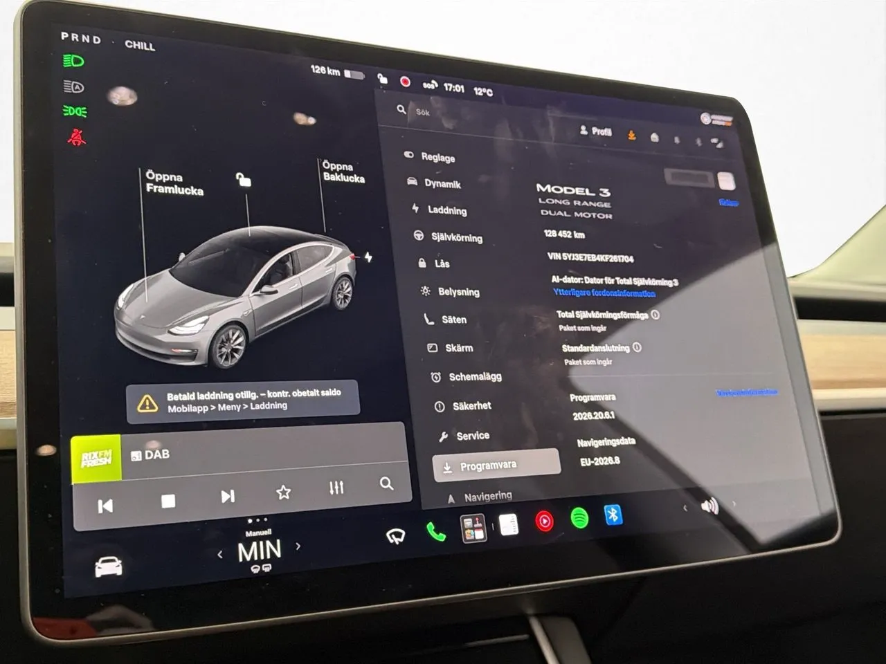 Tesla Model 3 bild 27