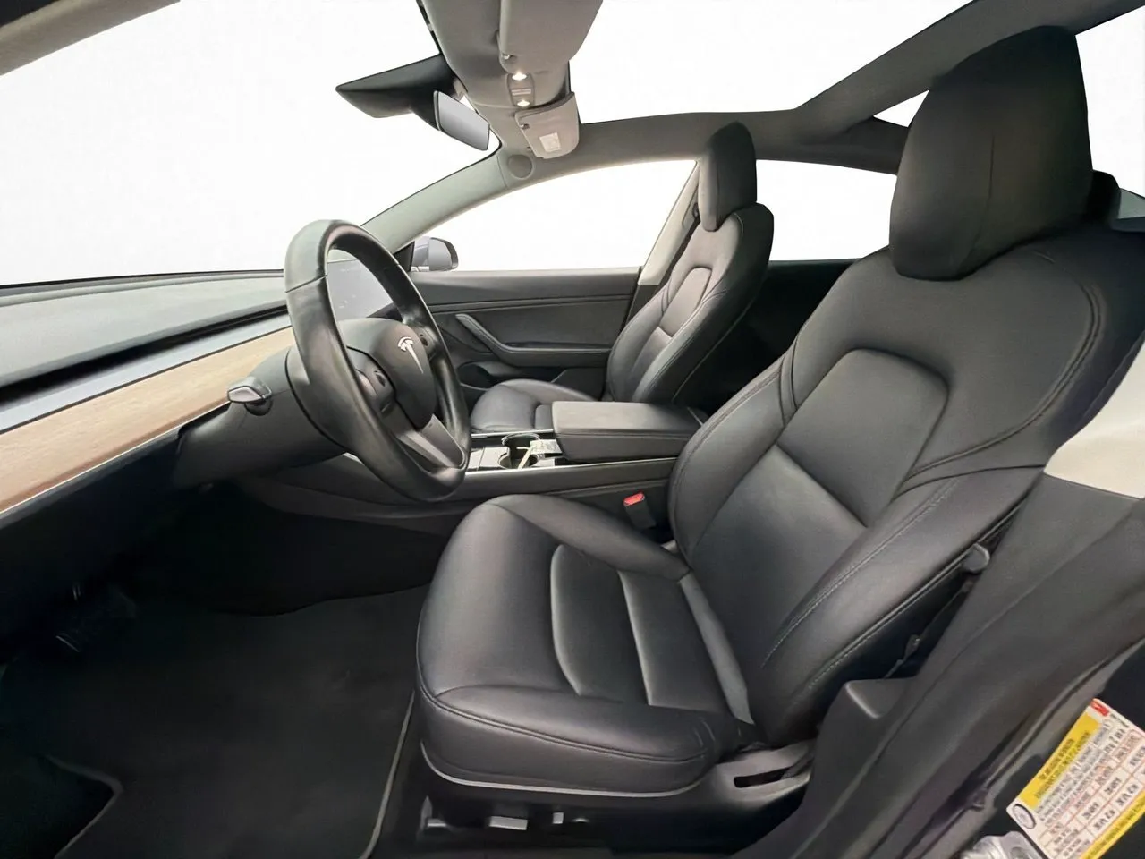 Tesla Model 3 bild 13