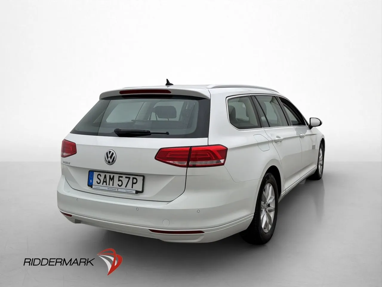 Volkswagen Passat bild 9