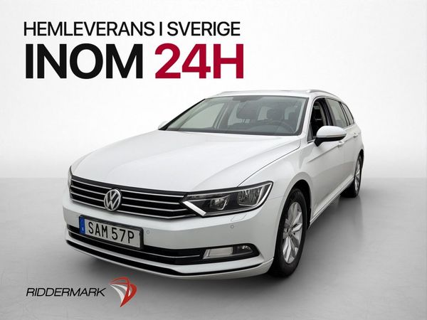 Volkswagen Passat Sportscombi 150hk Cockpit P-sensorer - 2019