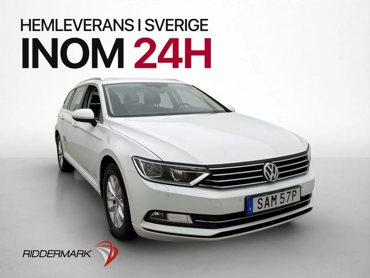 Volkswagen Passat bild 3