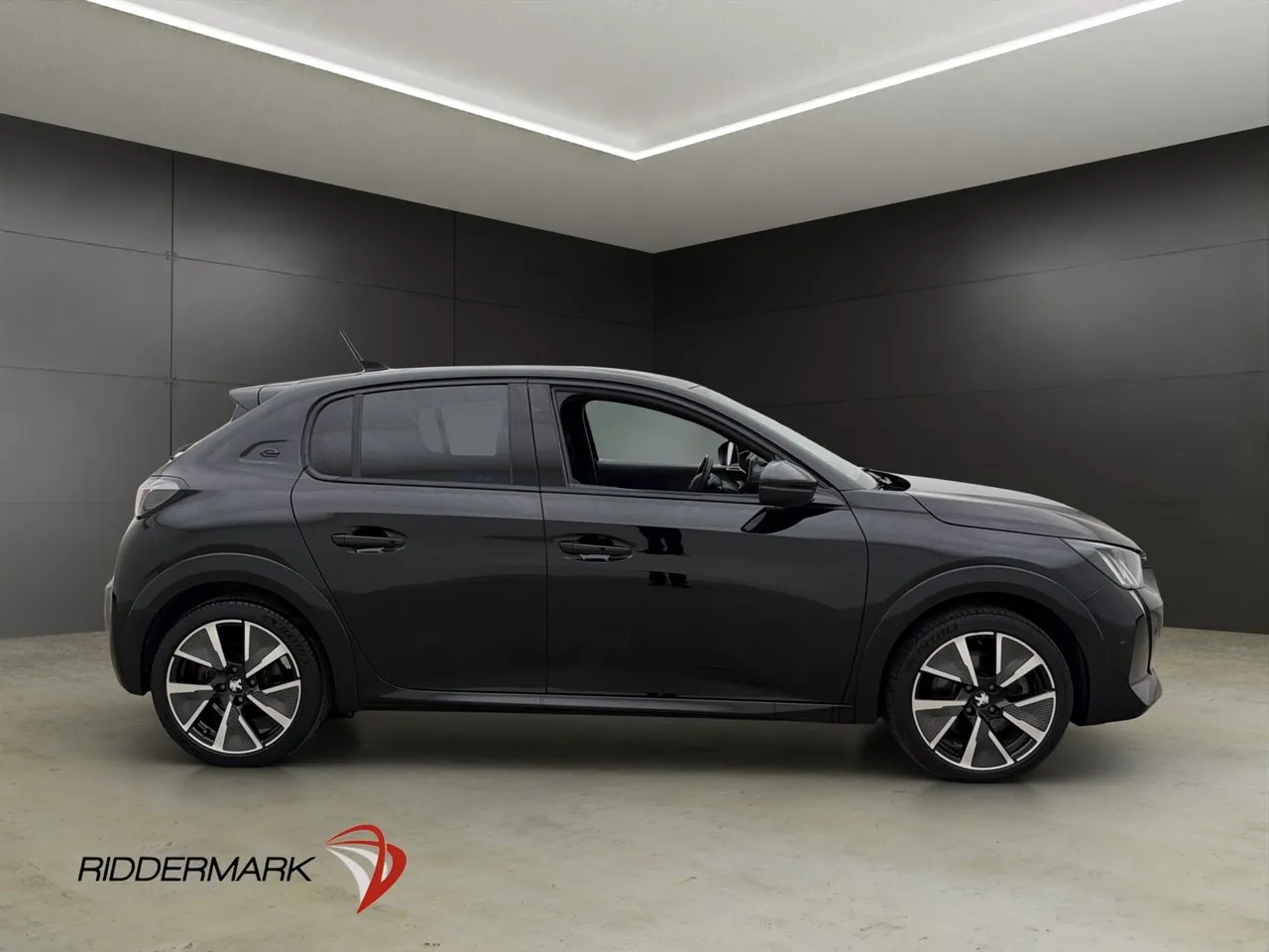 Peugeot e-208 bild 6
