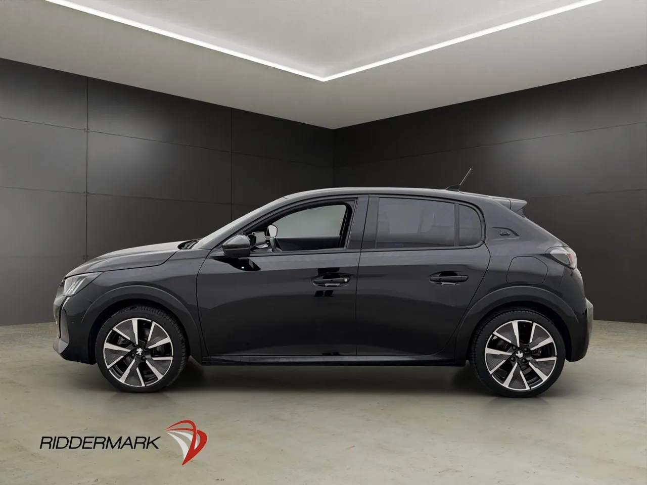 Peugeot e-208 bild 5
