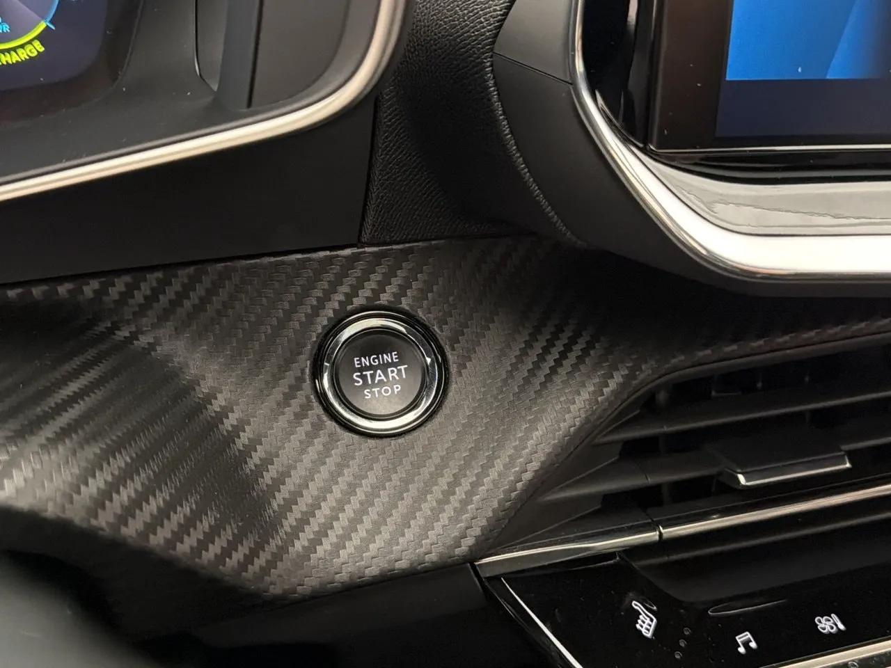 Peugeot e-208 bild 32