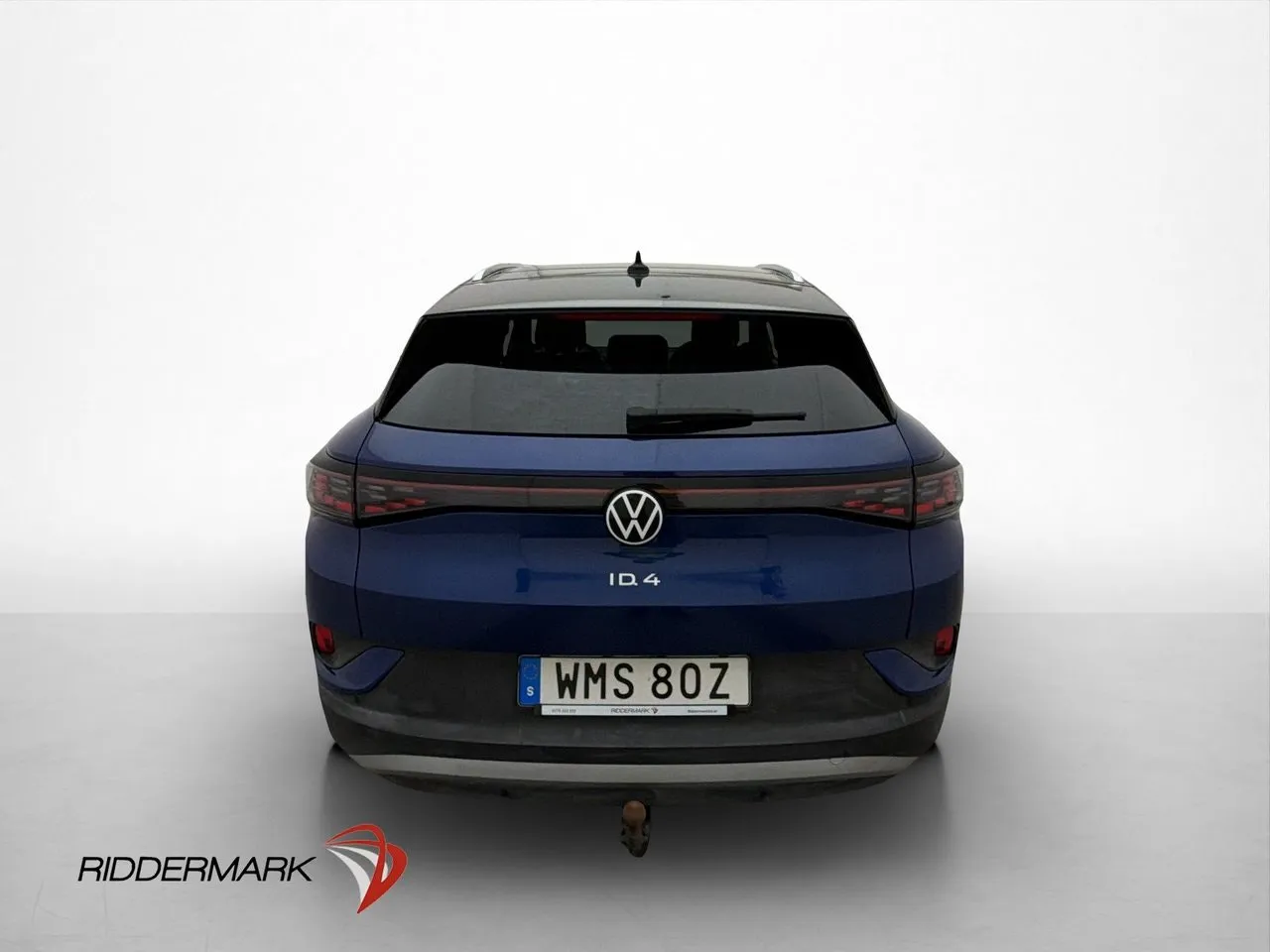 Volkswagen ID.4 bild 9
