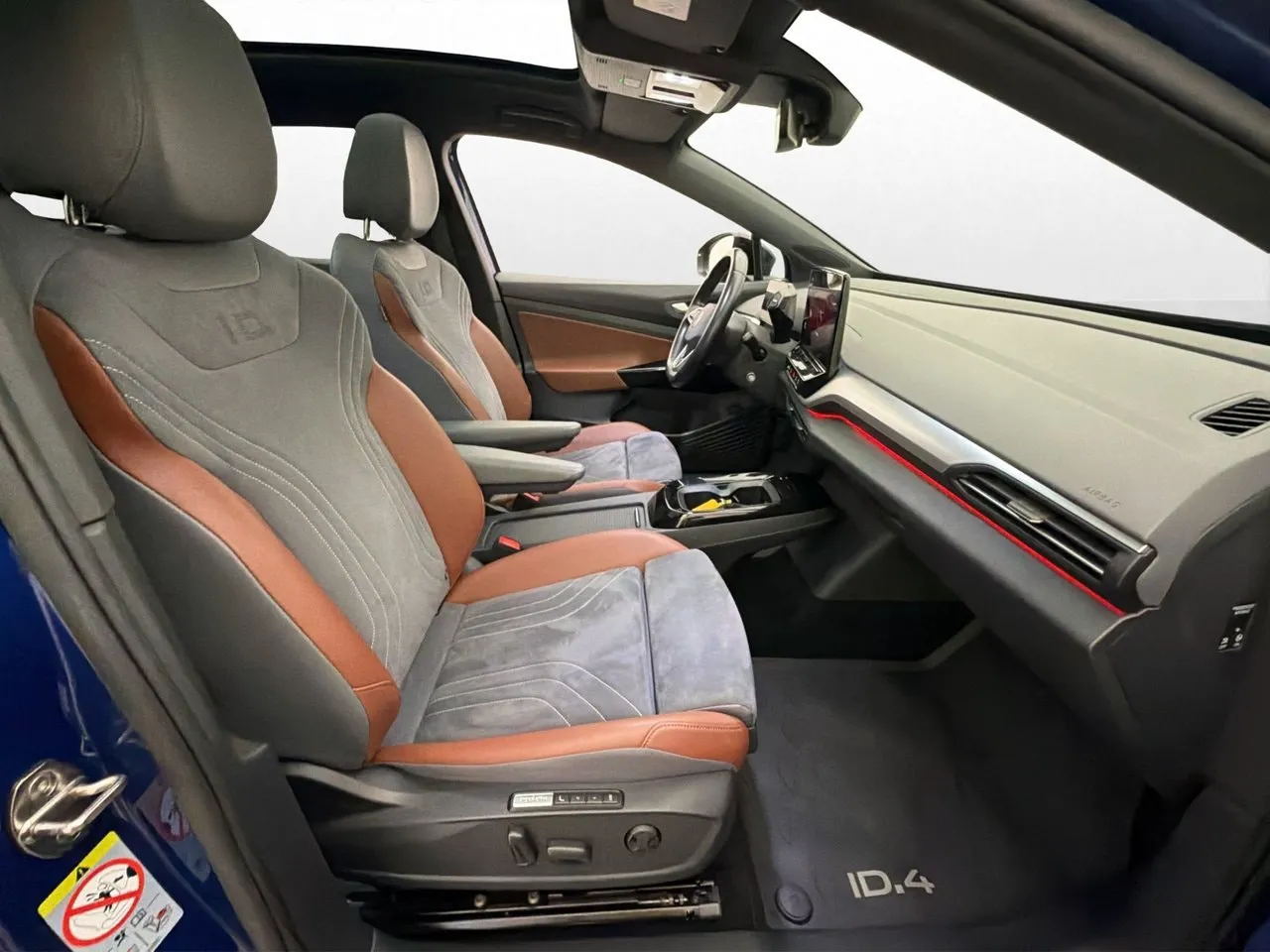 Volkswagen ID.4 bild 15