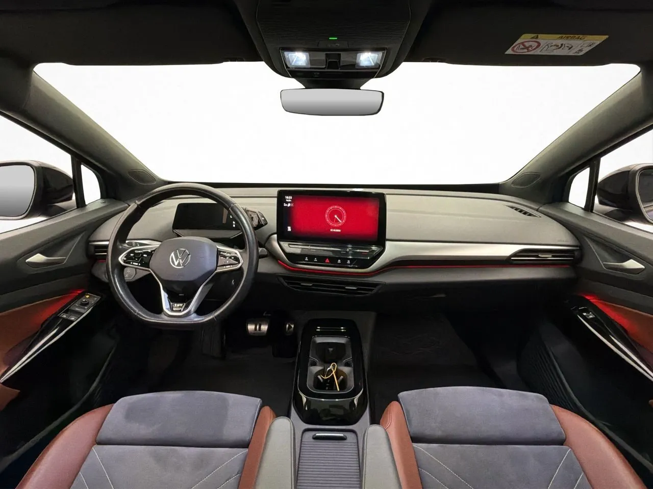 Volkswagen ID.4 bild 13