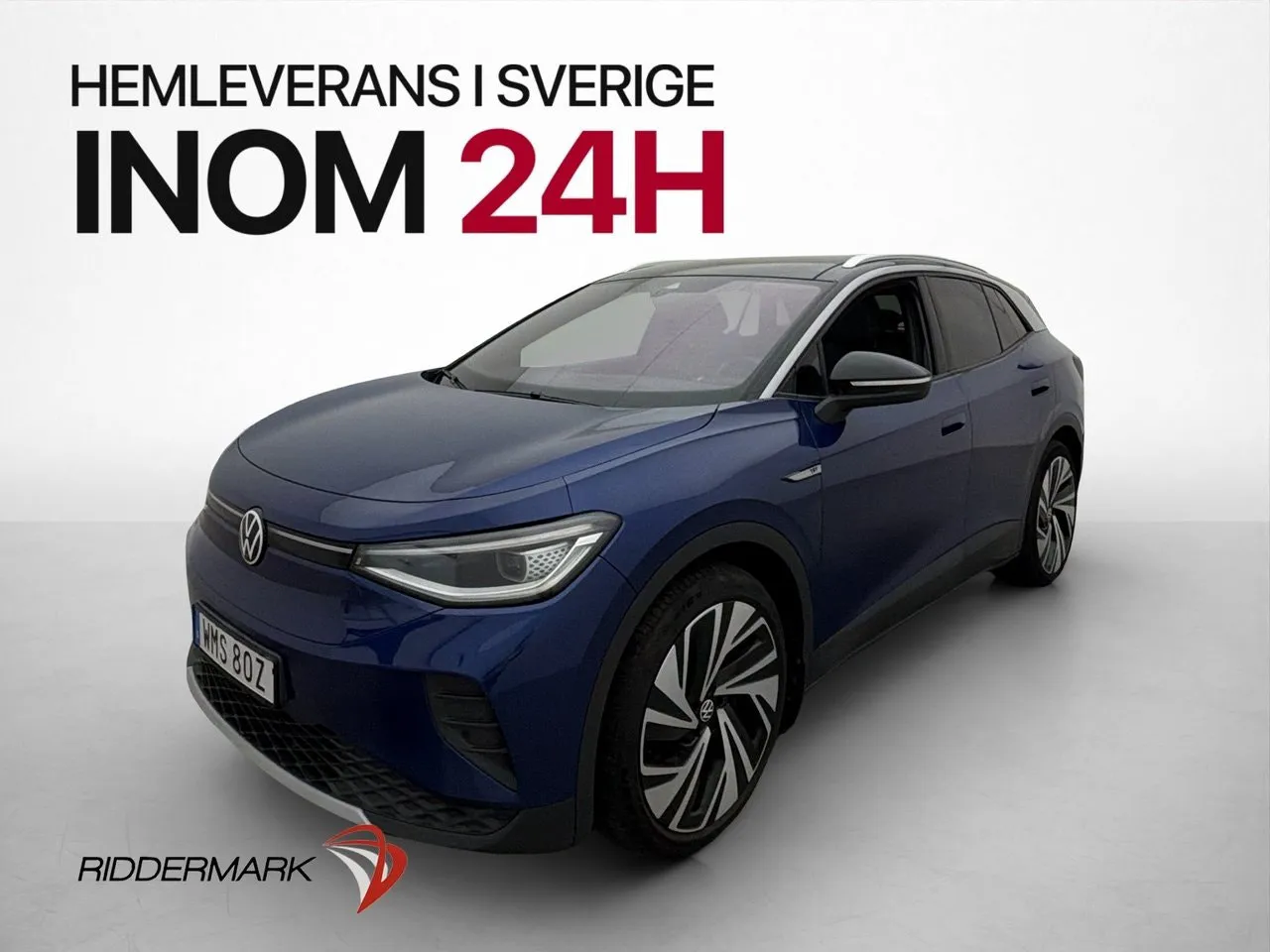 Volkswagen ID.4 bild 4
