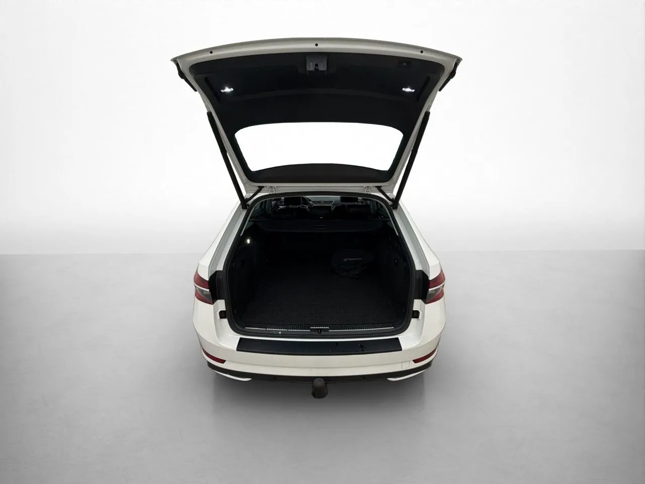 Skoda Superb bild 17