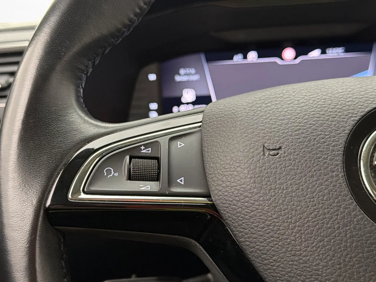 Skoda Superb bild 32