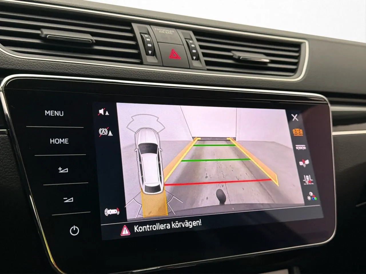 Skoda Superb bild 21