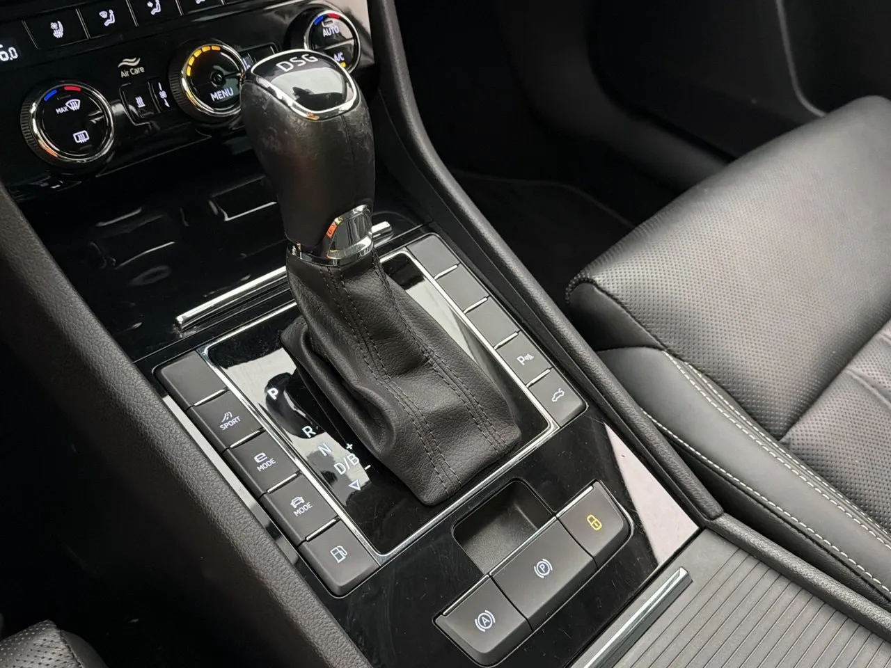 Skoda Superb bild 31