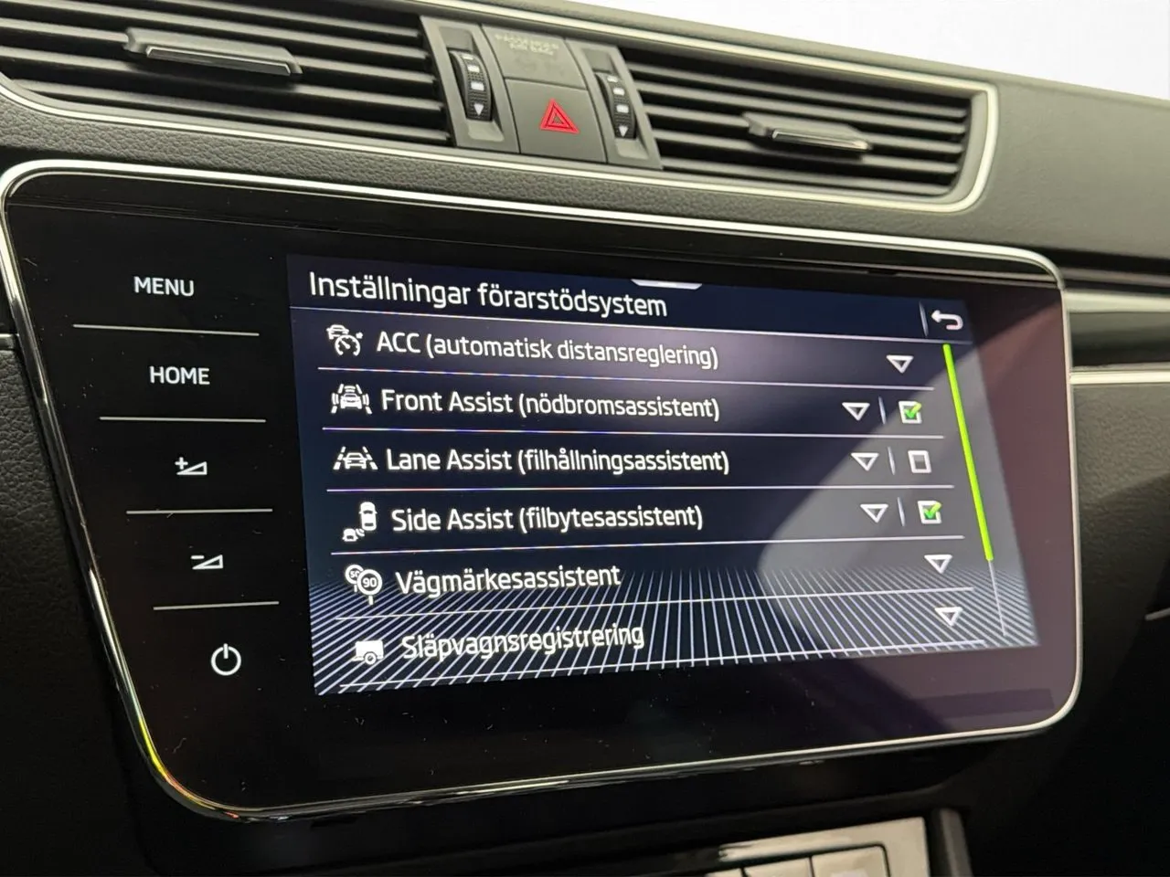 Skoda Superb bild 28